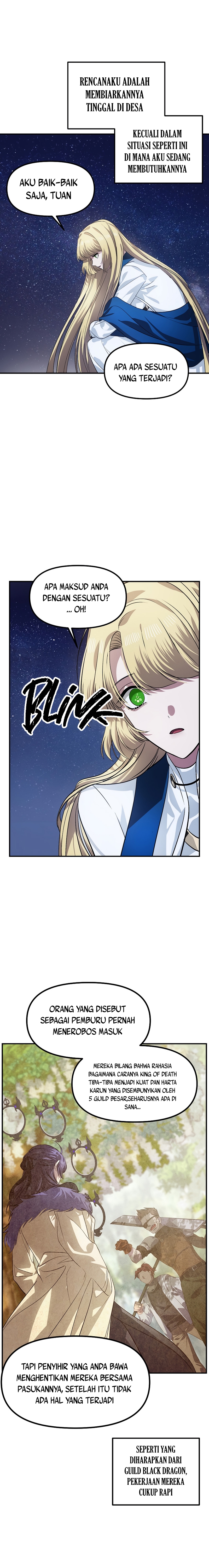 SSS-Class Suicide Hunter Chapter 66 Image 3