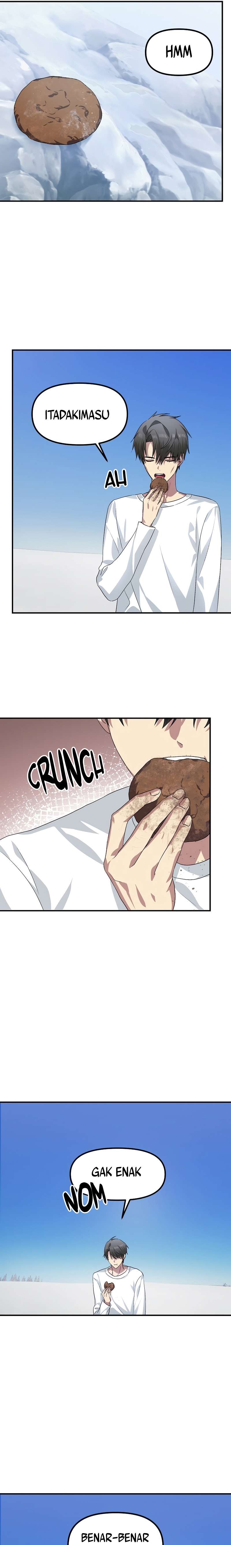 SSS-Class Suicide Hunter Chapter 66 Image 23