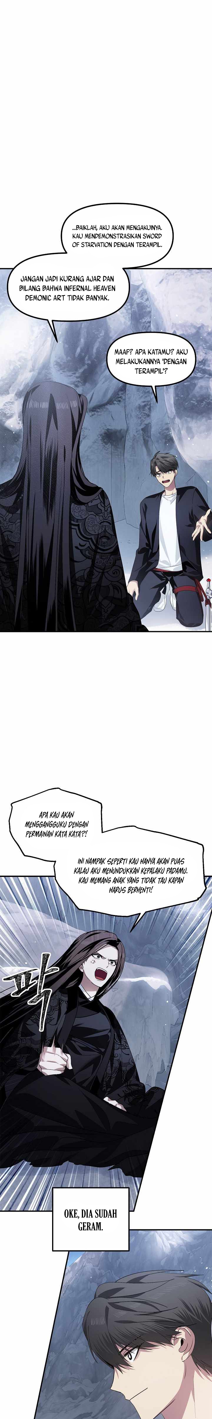 SSS-Class Suicide Hunter Chapter 67 Image 3