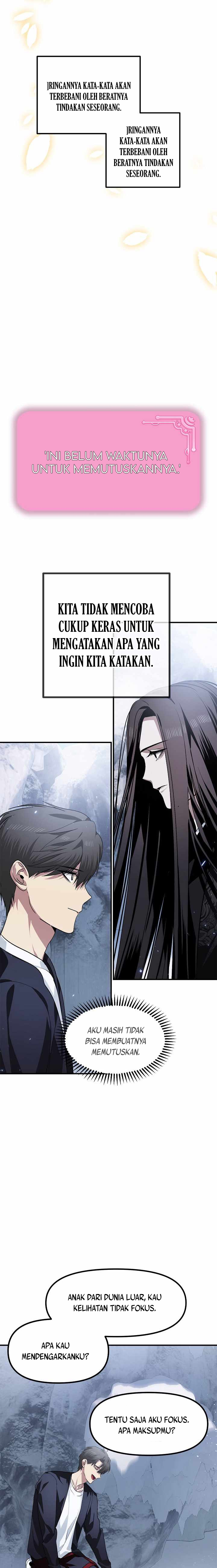 SSS-Class Suicide Hunter Chapter 67 Image 9