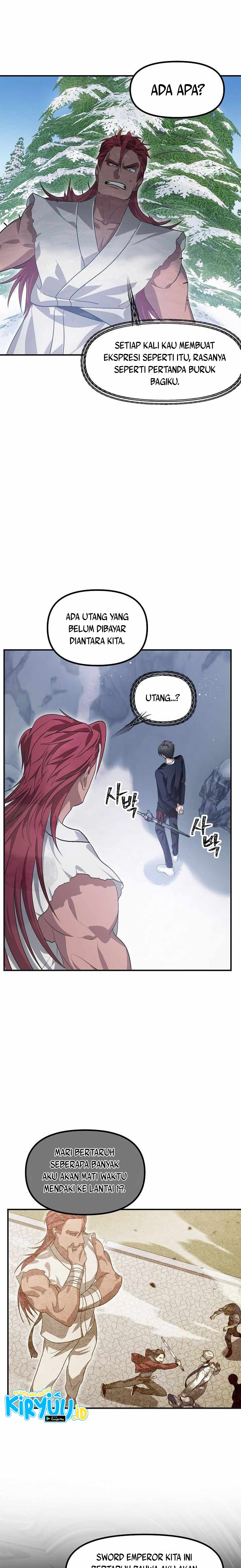 SSS-Class Suicide Hunter Chapter 67 Image 15