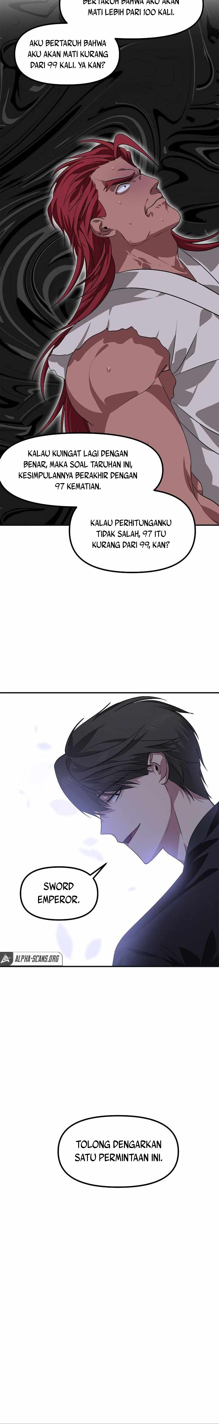 SSS-Class Suicide Hunter Chapter 67 Image 16