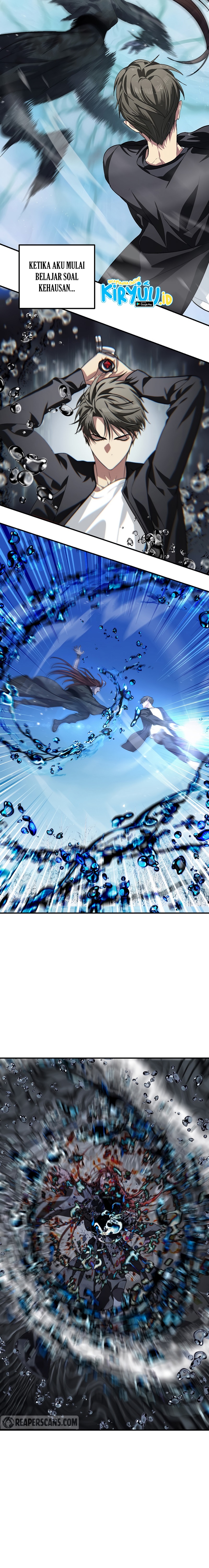 SSS-Class Suicide Hunter Chapter 68 Image 2