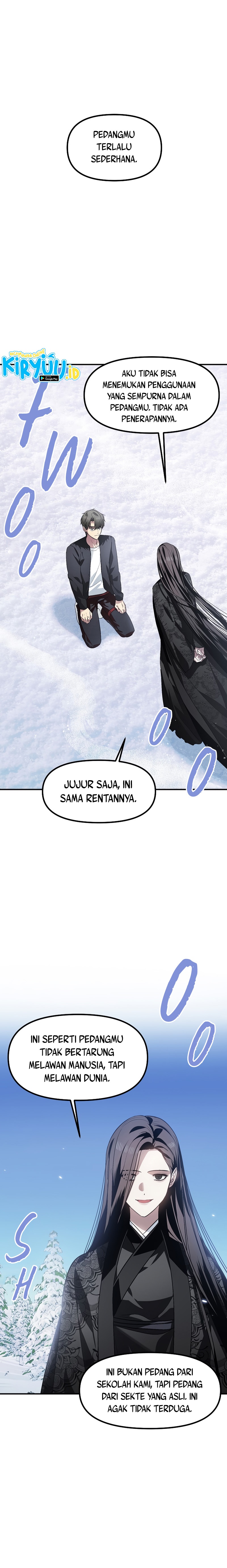 SSS-Class Suicide Hunter Chapter 68 Image 4