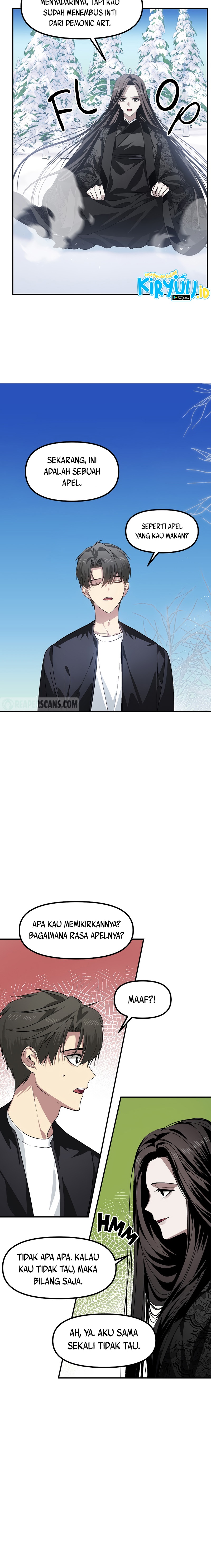 SSS-Class Suicide Hunter Chapter 68 Image 6