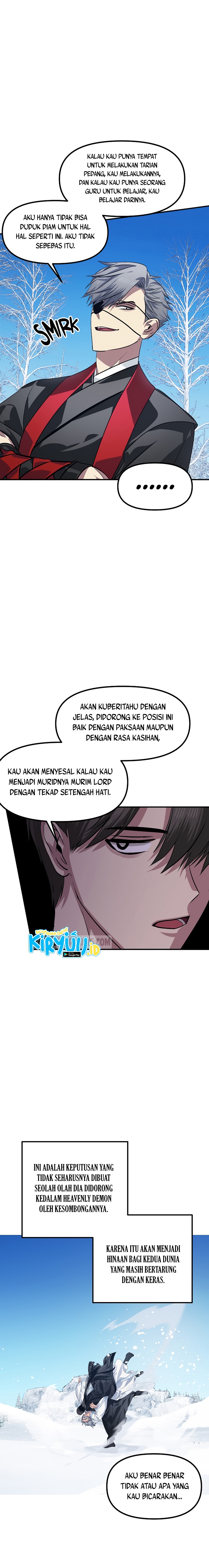 SSS-Class Suicide Hunter Chapter 69 Image 7