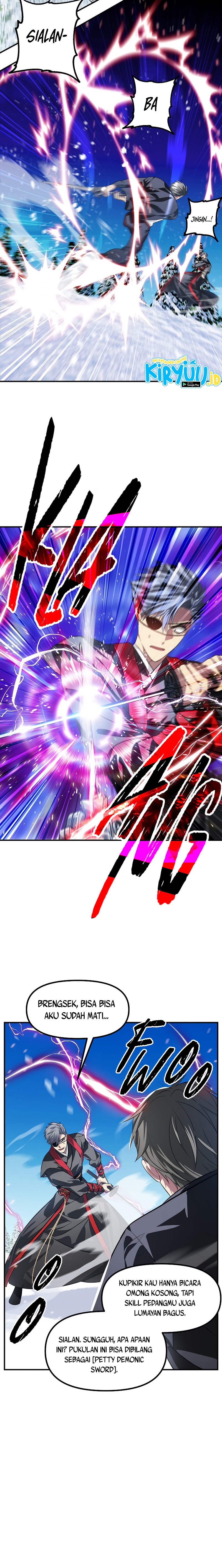 SSS-Class Suicide Hunter Chapter 69 Image 10