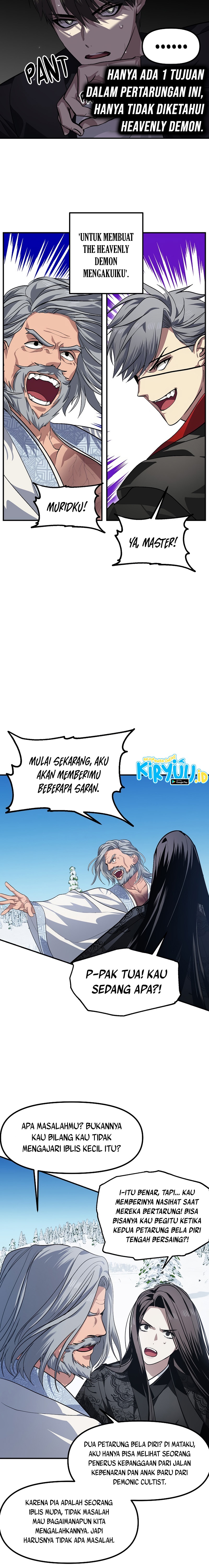 SSS-Class Suicide Hunter Chapter 69 Image 12