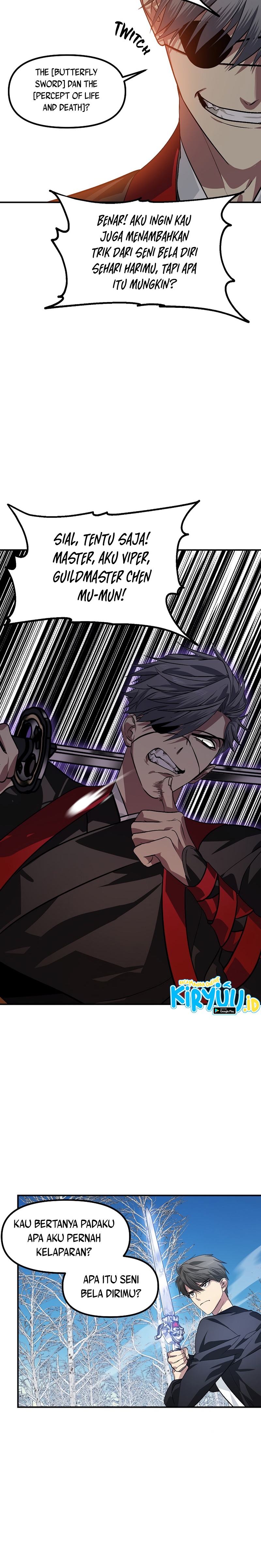 SSS-Class Suicide Hunter Chapter 69 Image 14