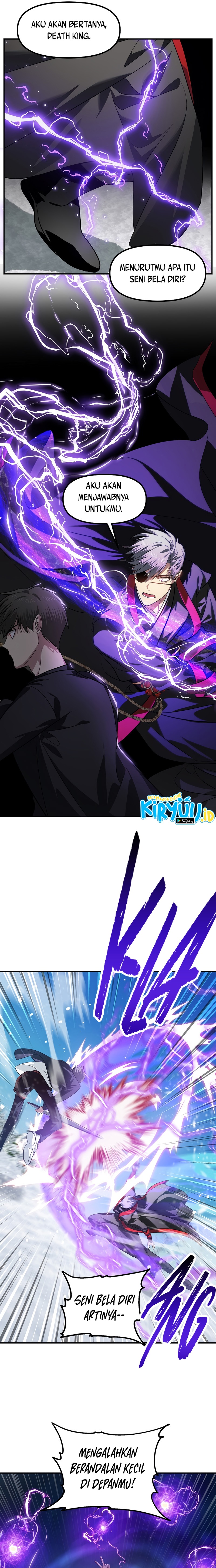 SSS-Class Suicide Hunter Chapter 69 Image 15