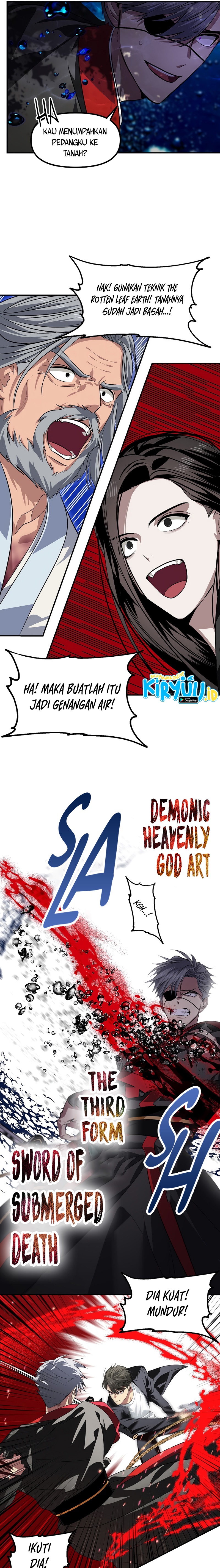 SSS-Class Suicide Hunter Chapter 69 Image 19