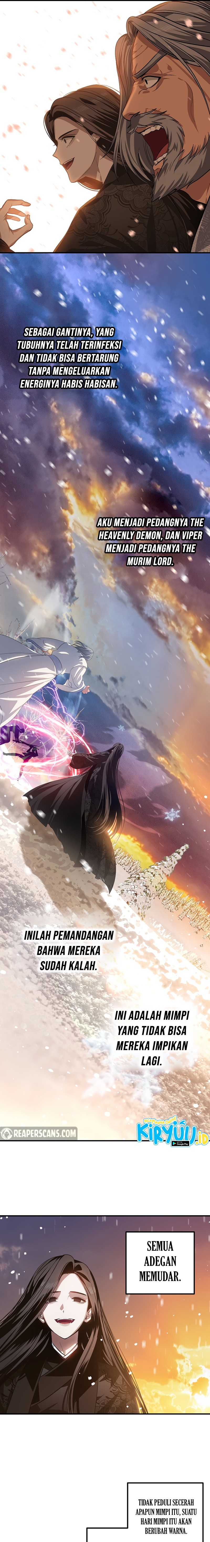 SSS-Class Suicide Hunter Chapter 69 Image 21