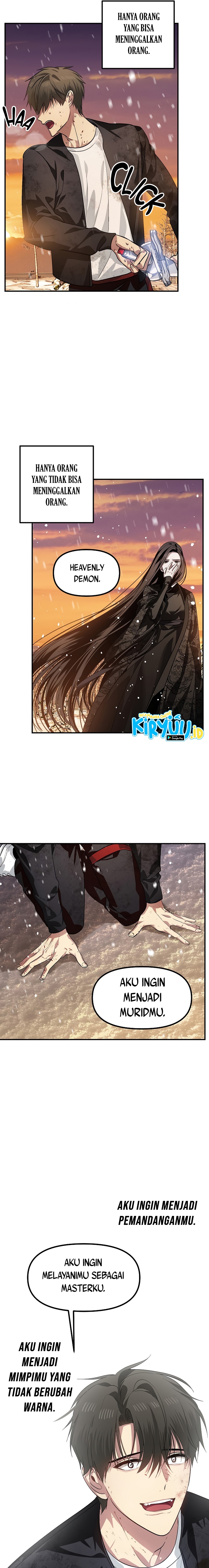 SSS-Class Suicide Hunter Chapter 69 Image 23