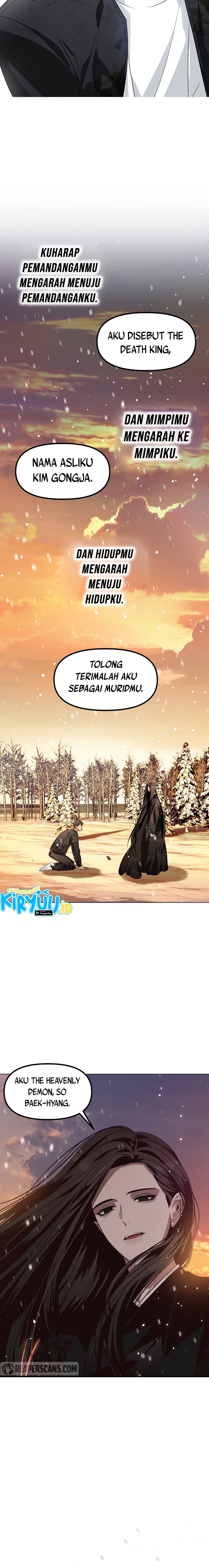 SSS-Class Suicide Hunter Chapter 69 Image 24