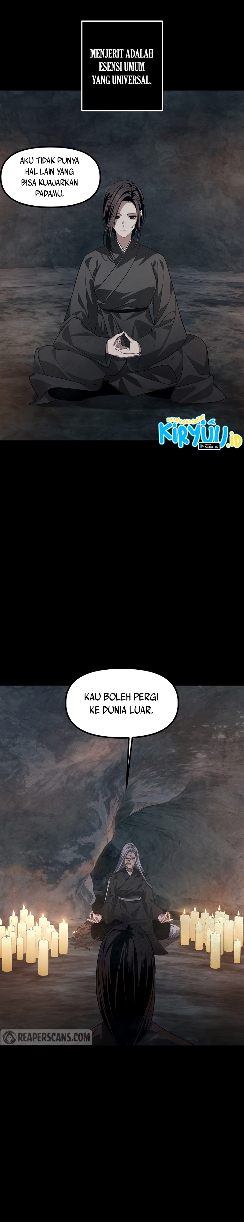 SSS-Class Suicide Hunter Chapter 70 Image 3