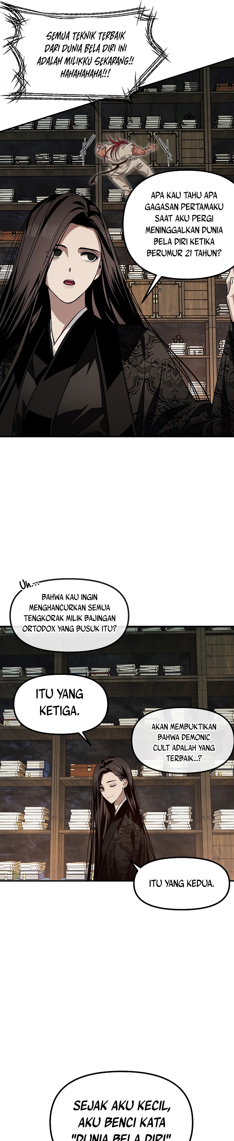 SSS-Class Suicide Hunter Chapter 70 Image 10