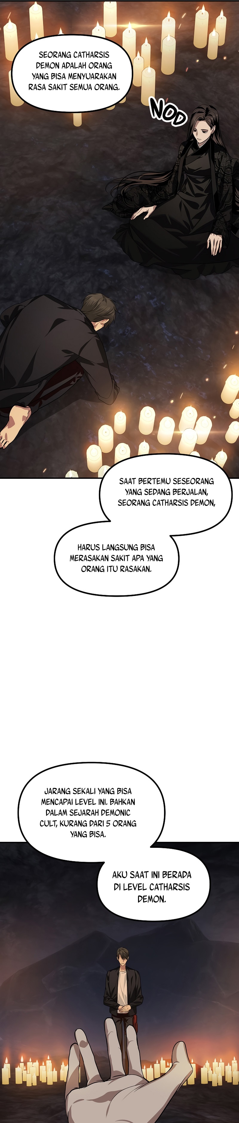 SSS-Class Suicide Hunter Chapter 70 Image 19