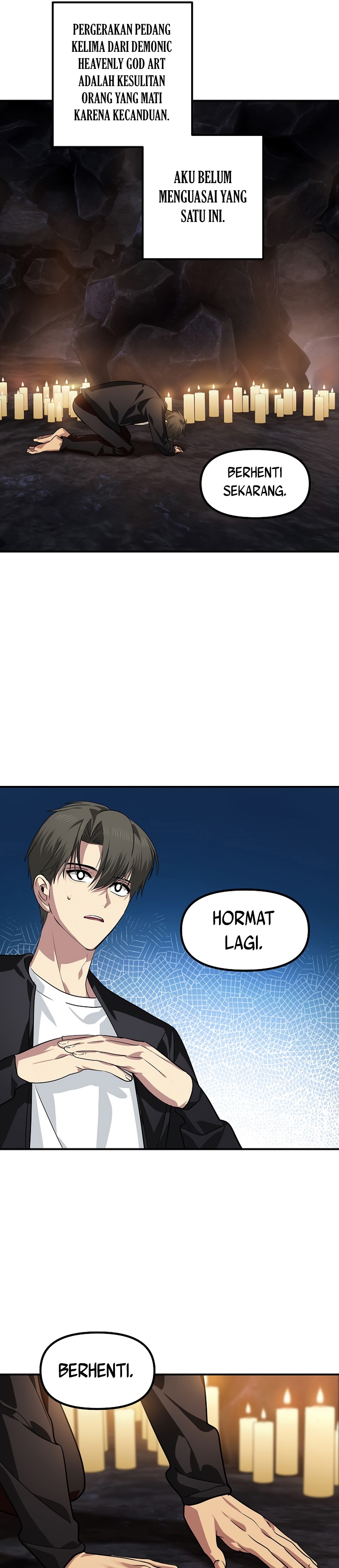 SSS-Class Suicide Hunter Chapter 70 Image 22