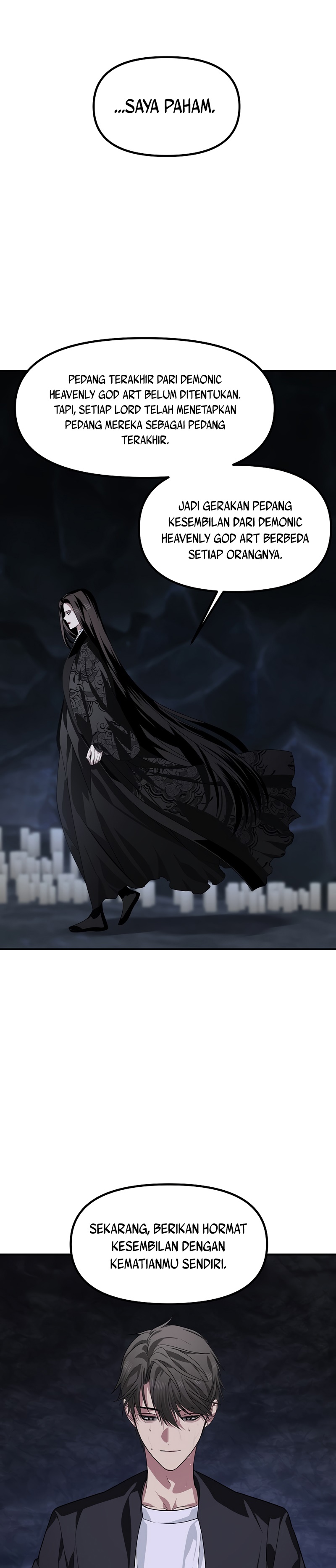 SSS-Class Suicide Hunter Chapter 70 Image 32