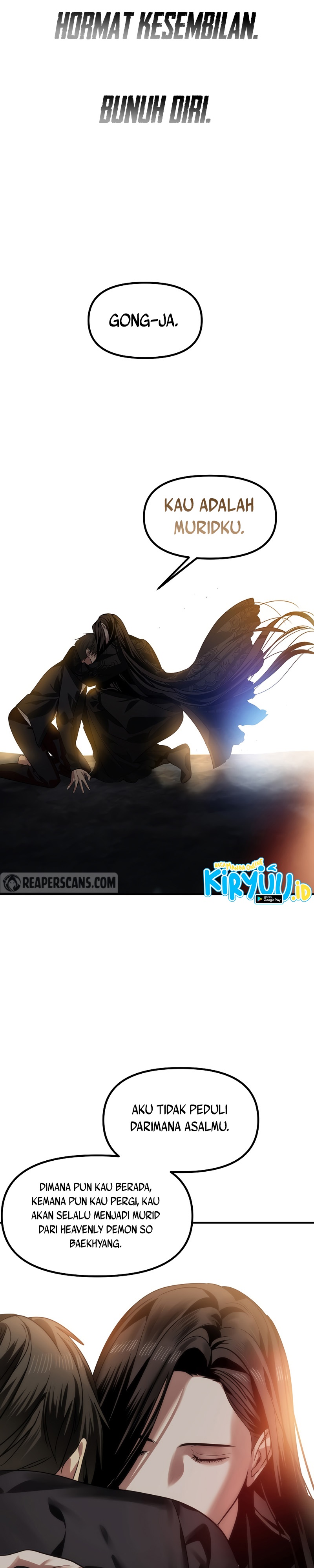 SSS-Class Suicide Hunter Chapter 70 Image 35