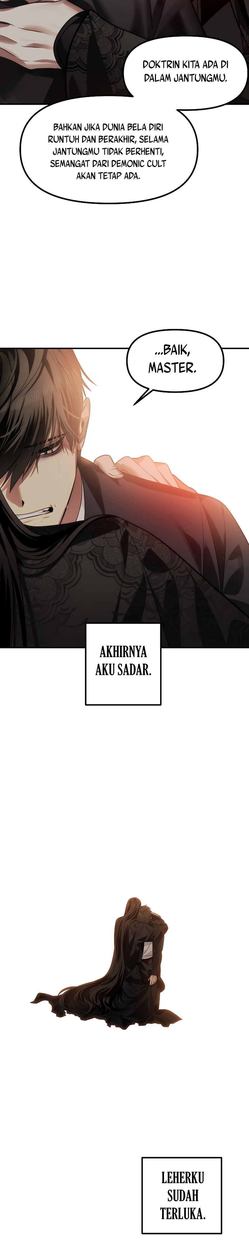 SSS-Class Suicide Hunter Chapter 70 Image 36