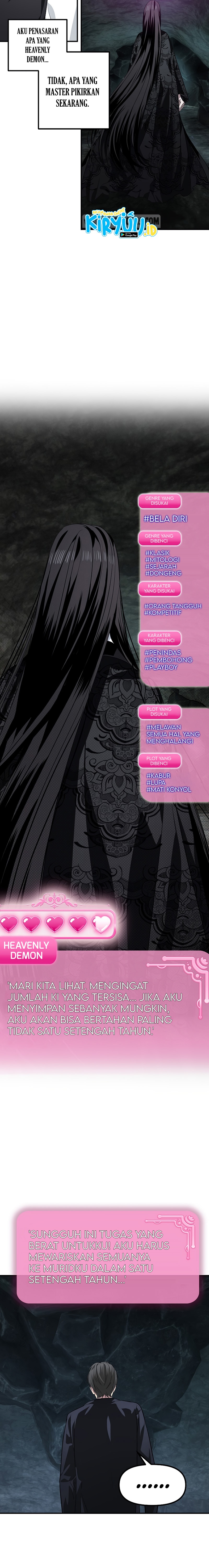 SSS-Class Suicide Hunter Chapter 71 Image 2