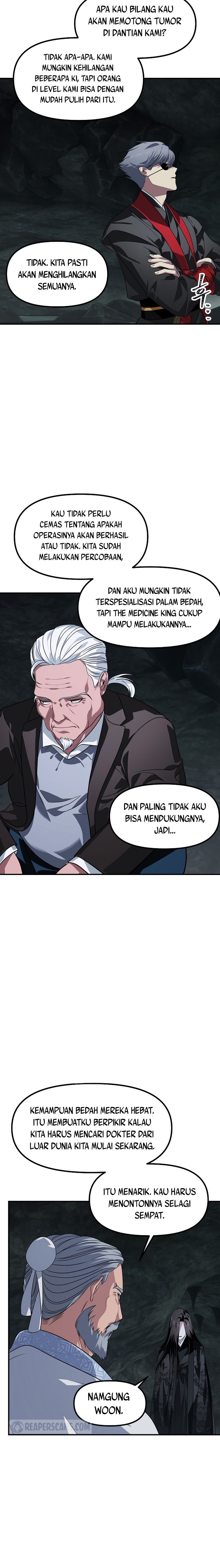 SSS-Class Suicide Hunter Chapter 71 Image 12