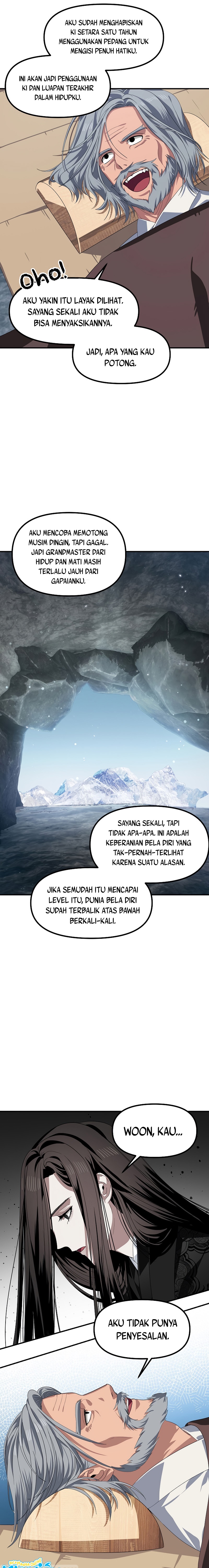 SSS-Class Suicide Hunter Chapter 72 Image 3