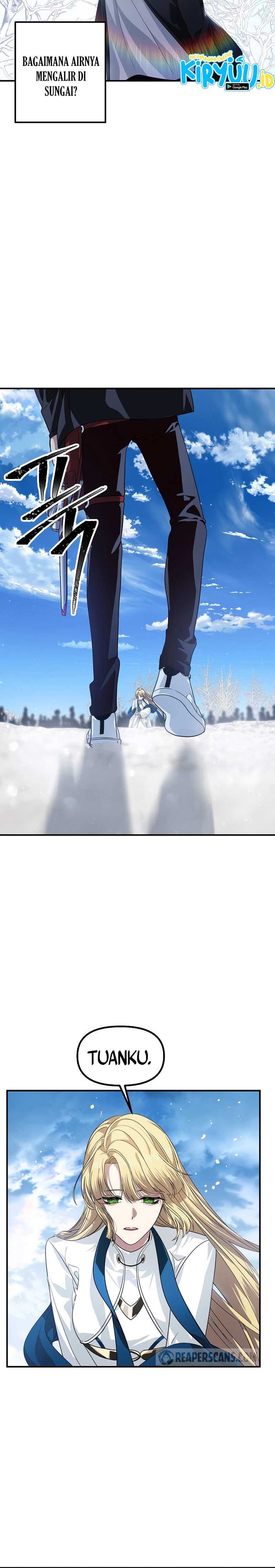 SSS-Class Suicide Hunter Chapter 72 Image 8