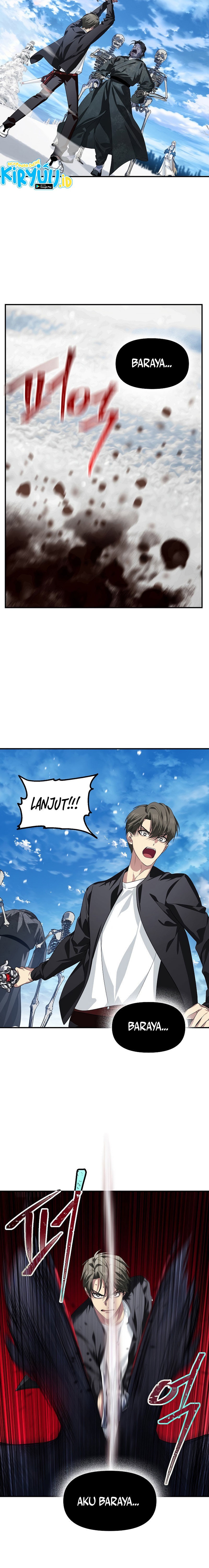 SSS-Class Suicide Hunter Chapter 72 Image 10