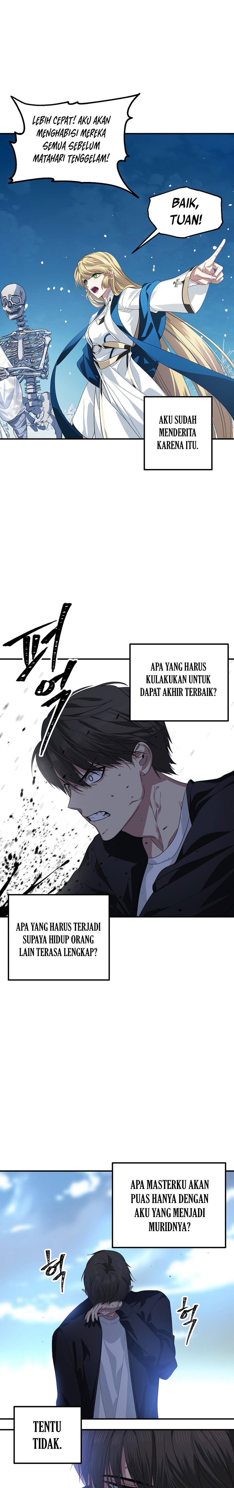 SSS-Class Suicide Hunter Chapter 72 Image 11