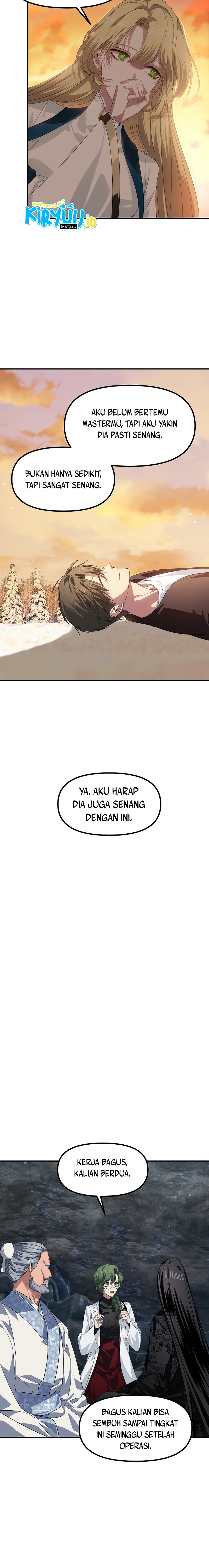 SSS-Class Suicide Hunter Chapter 72 Image 14