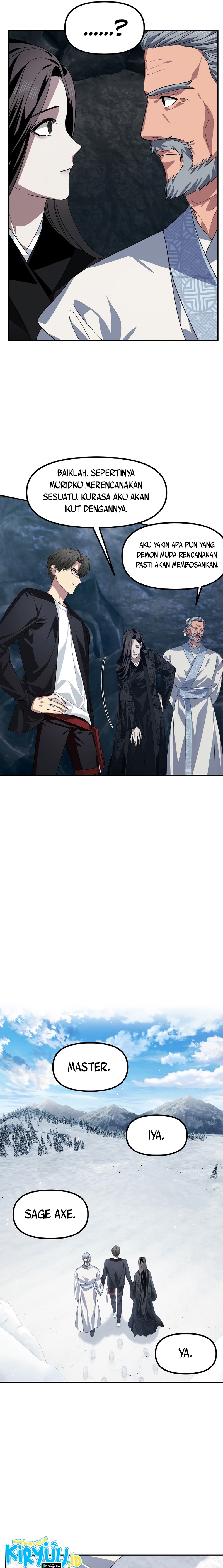 SSS-Class Suicide Hunter Chapter 72 Image 17