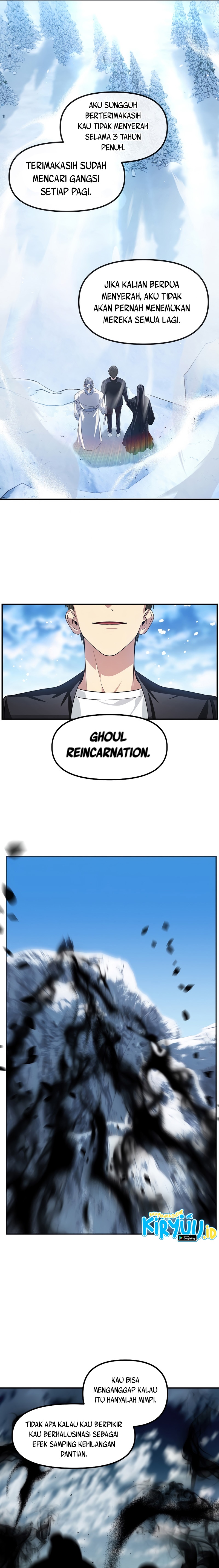 SSS-Class Suicide Hunter Chapter 72 Image 19