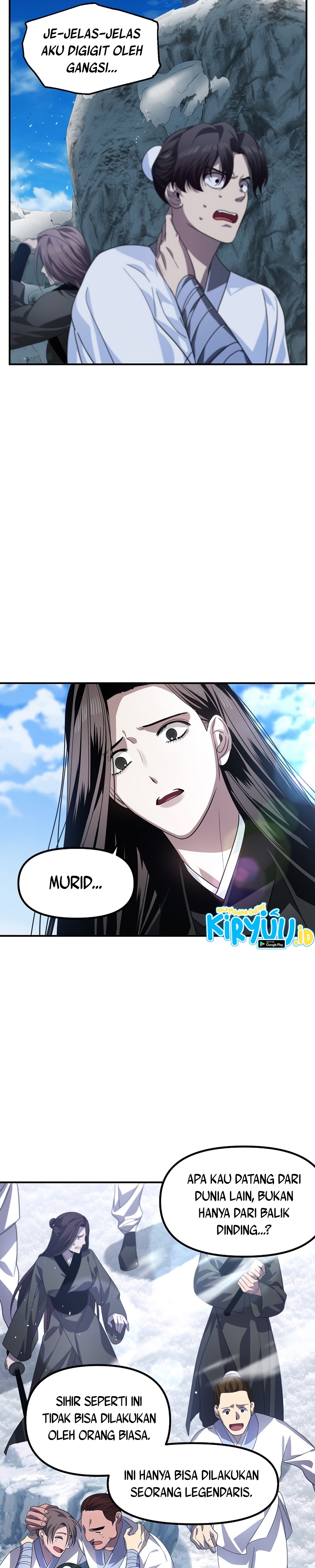 SSS-Class Suicide Hunter Chapter 73 Image 2