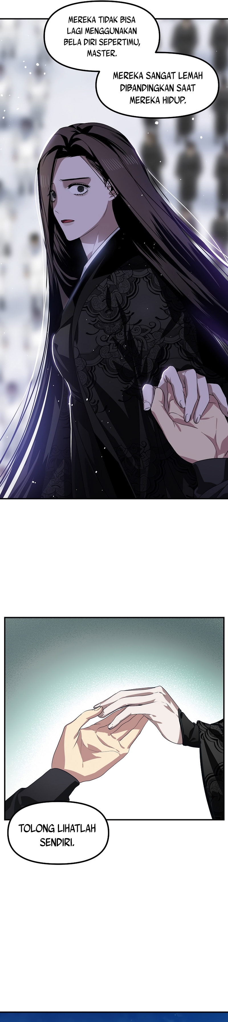 SSS-Class Suicide Hunter Chapter 73 Image 4