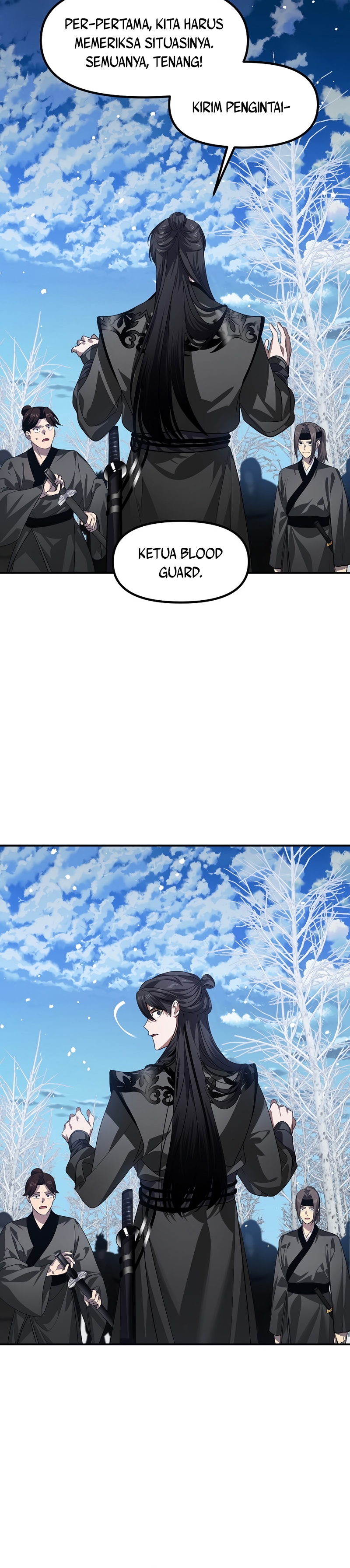 SSS-Class Suicide Hunter Chapter 73 Image 6