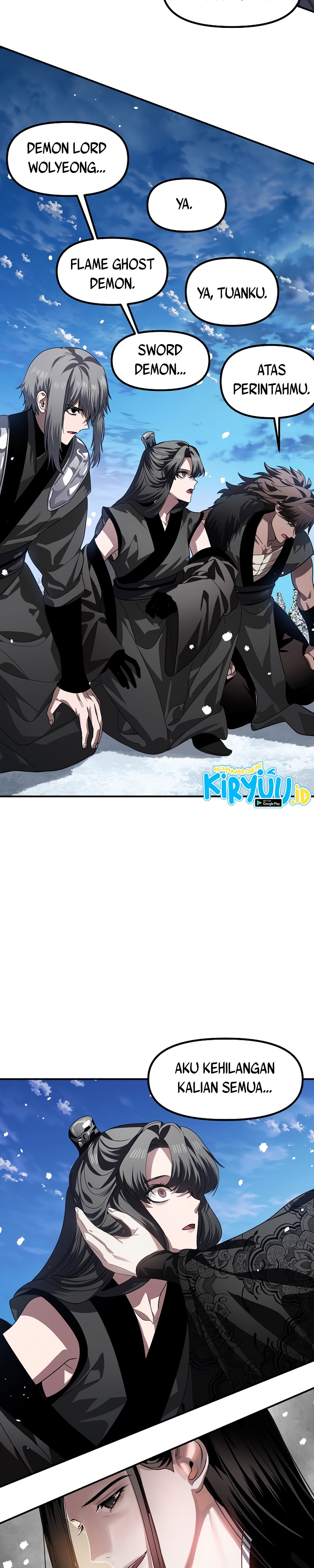 SSS-Class Suicide Hunter Chapter 73 Image 8