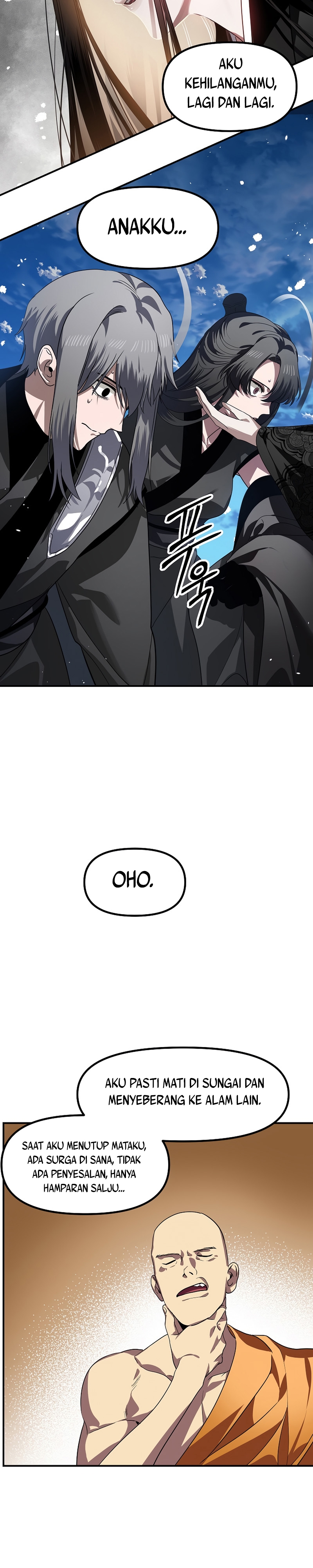 SSS-Class Suicide Hunter Chapter 73 Image 9