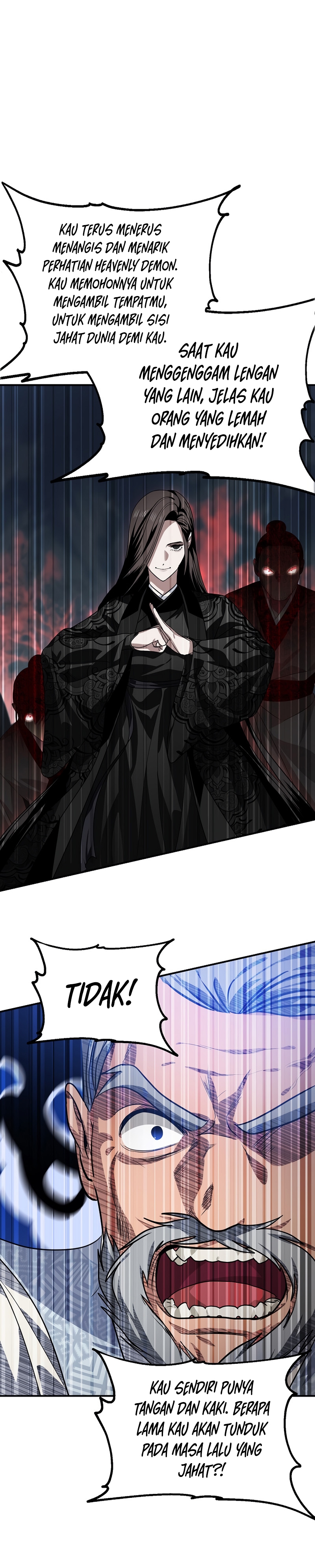 SSS-Class Suicide Hunter Chapter 73 Image 19