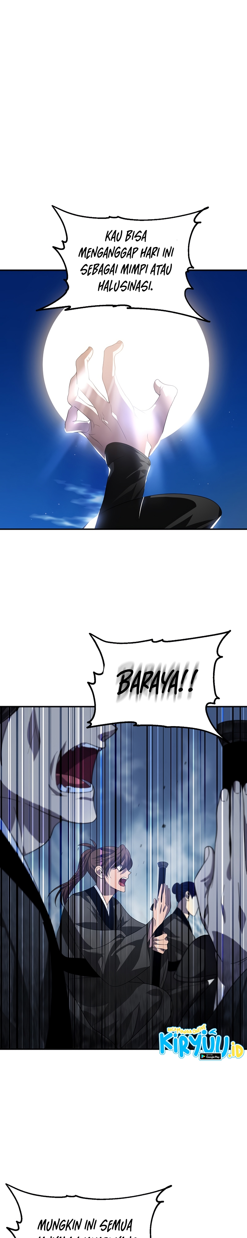 SSS-Class Suicide Hunter Chapter 73 Image 23