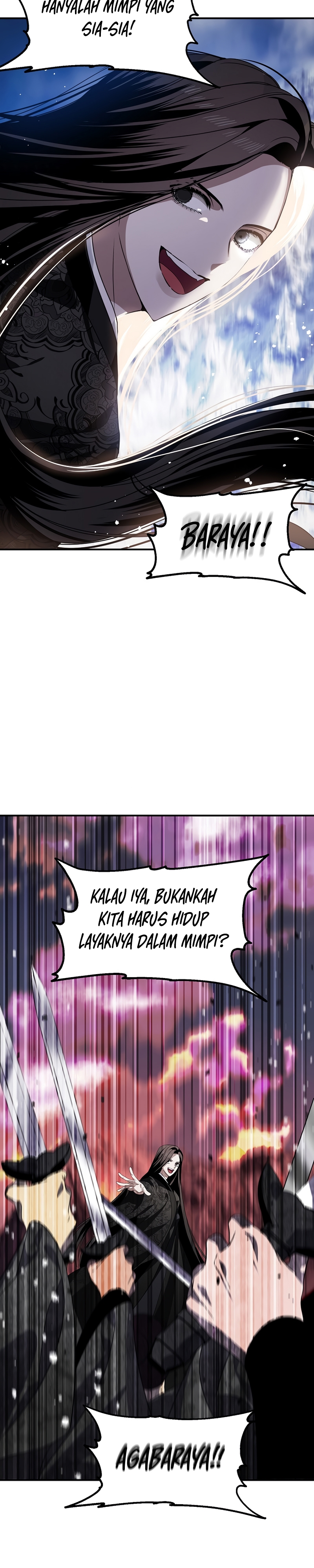 SSS-Class Suicide Hunter Chapter 73 Image 24