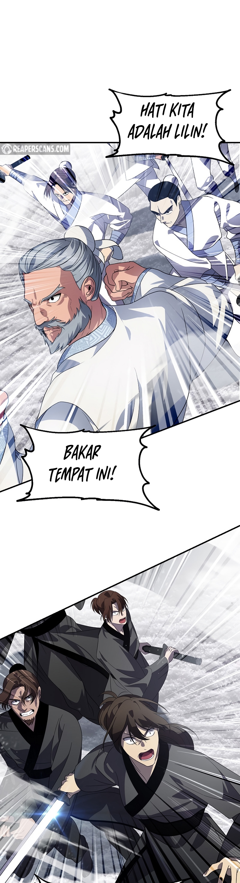 SSS-Class Suicide Hunter Chapter 73 Image 25