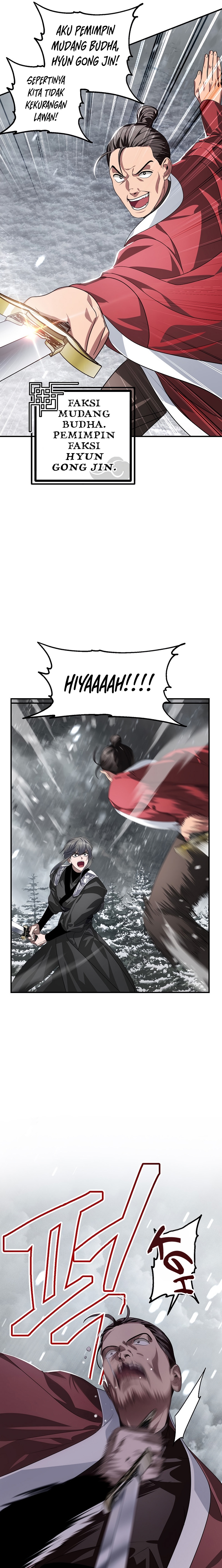 SSS-Class Suicide Hunter Chapter 74 Image 3