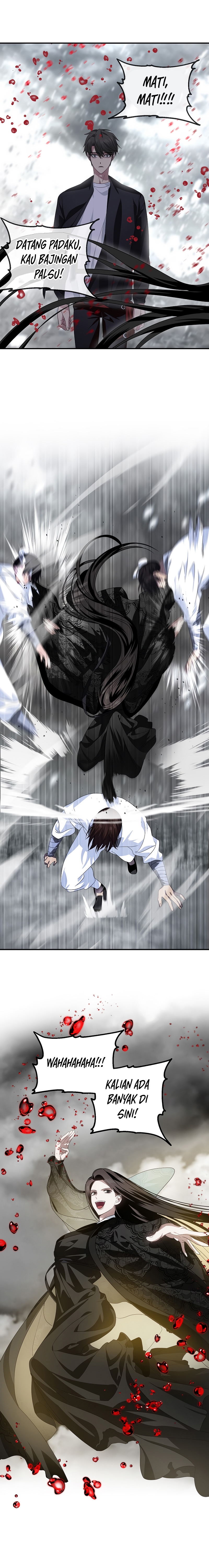 SSS-Class Suicide Hunter Chapter 74 Image 11