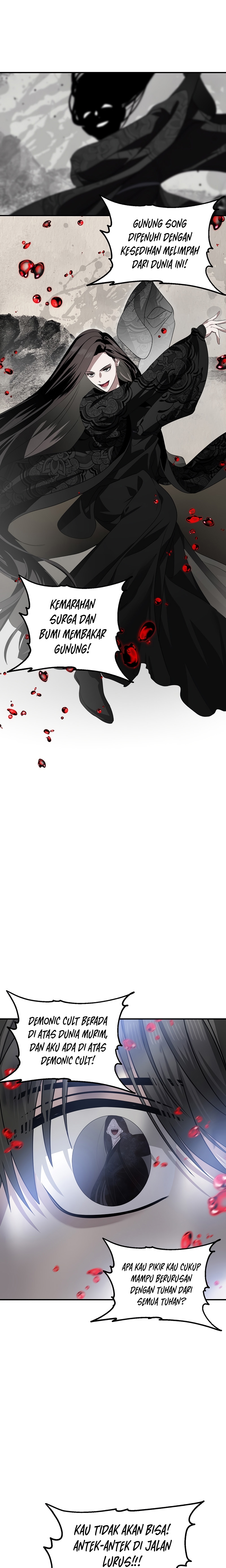 SSS-Class Suicide Hunter Chapter 74 Image 13