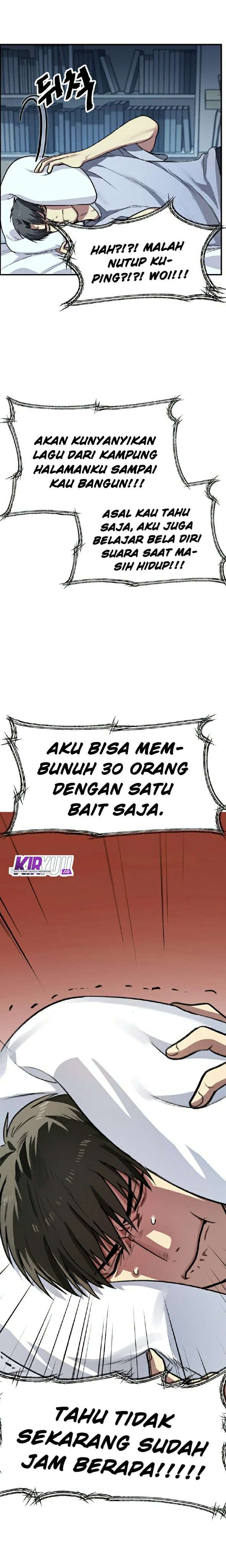 SSS-Class Suicide Hunter Chapter 8 Image 2