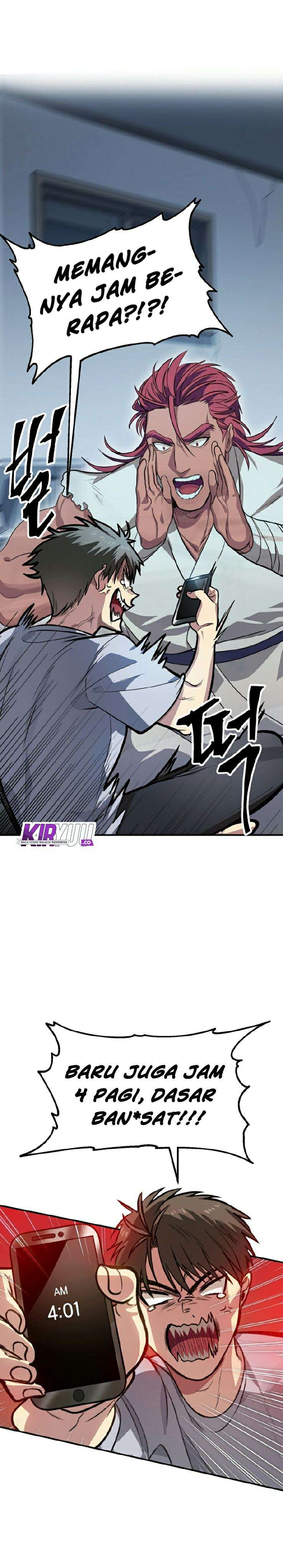 SSS-Class Suicide Hunter Chapter 8 Image 3