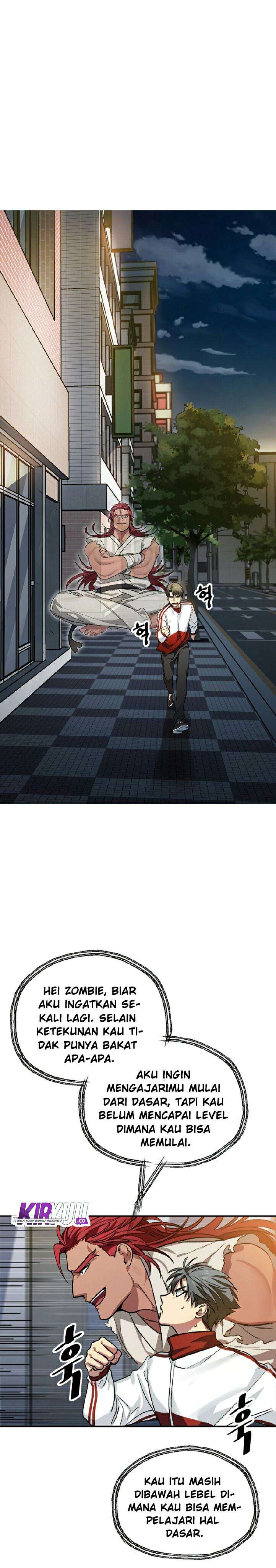 SSS-Class Suicide Hunter Chapter 8 Image 8