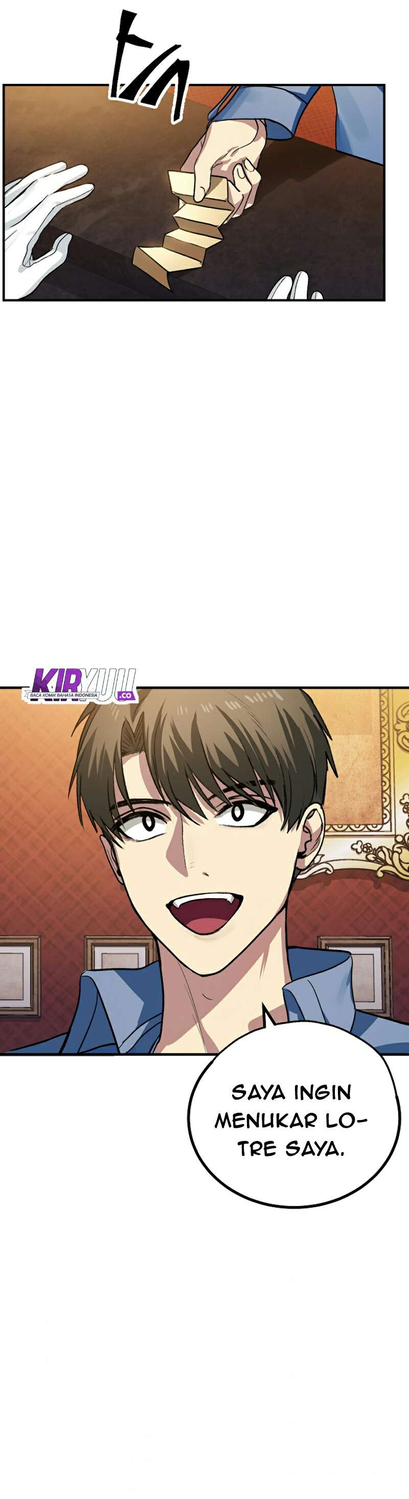 SSS-Class Suicide Hunter Chapter 8 Image 14